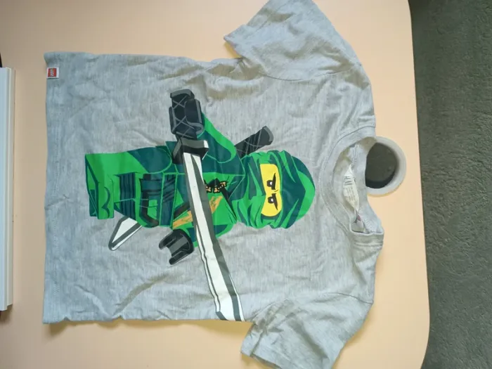 T-shirt Ninjago H&M 5 6 ans 110 116 cm