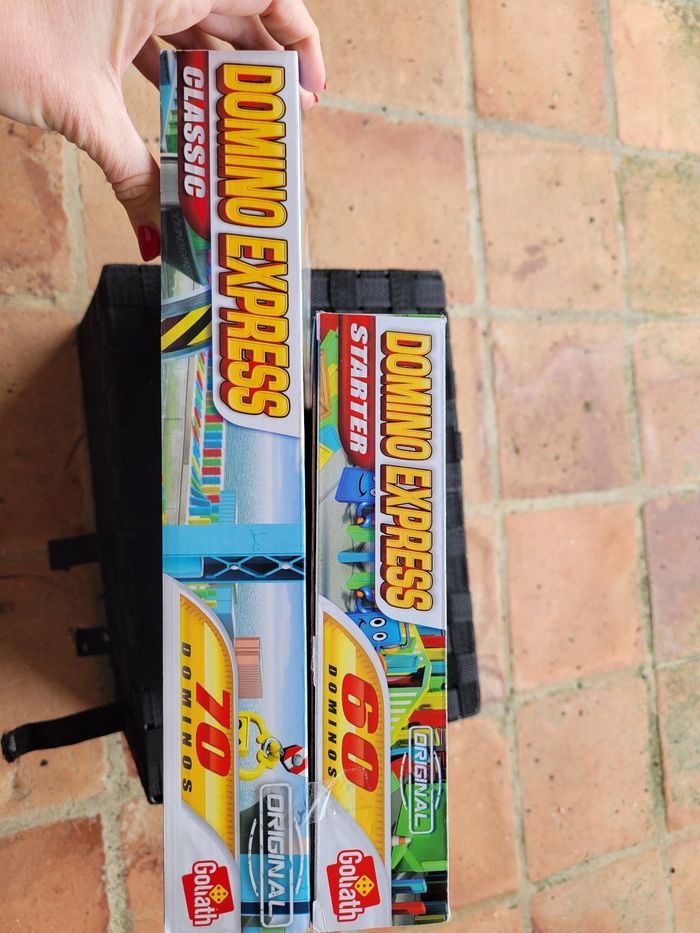 Domino express - photo numéro 2