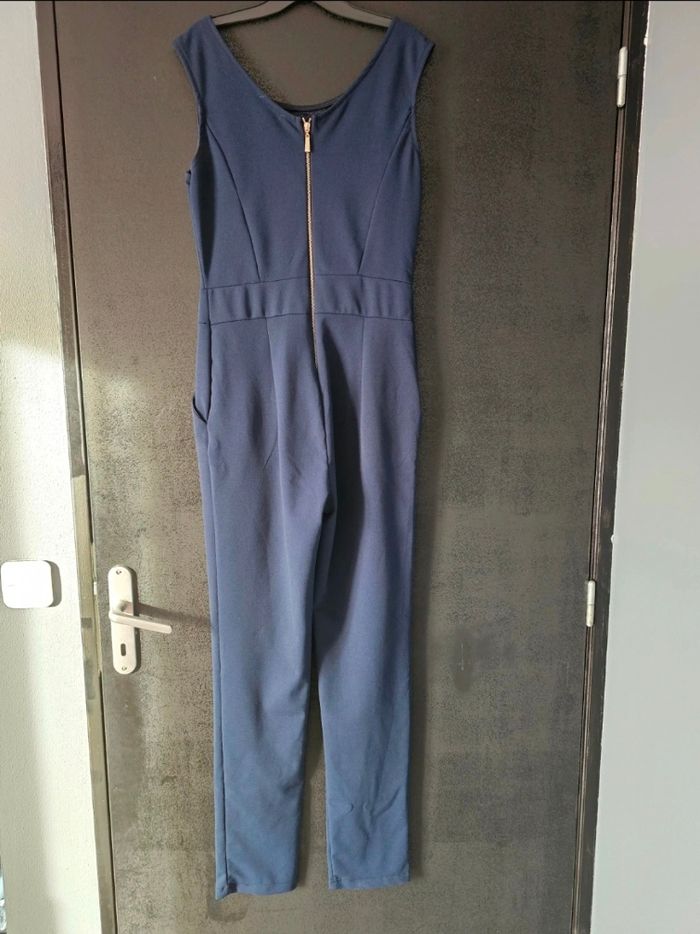 Combinaison pantalon fluide femme taille s - photo numéro 4