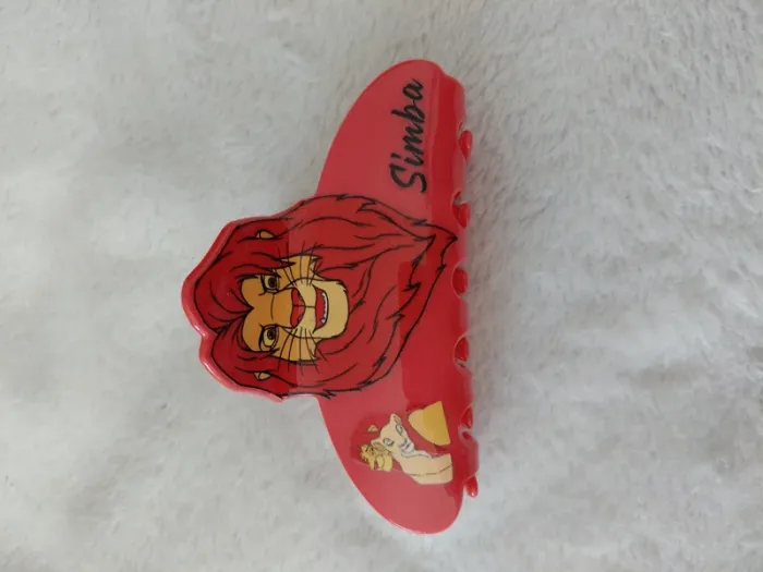Pince à cheveux Simba