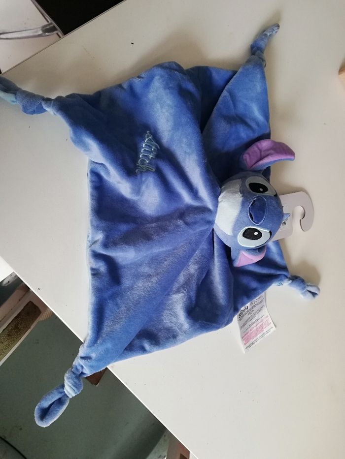 Doudou stich
