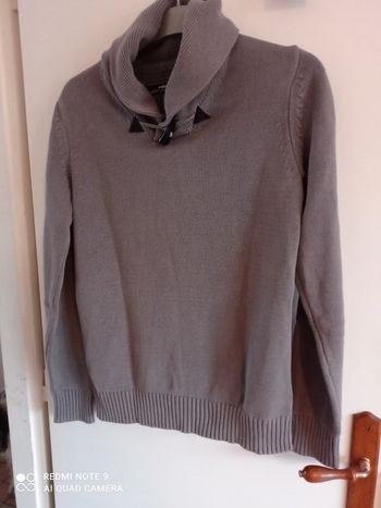 Pull homme