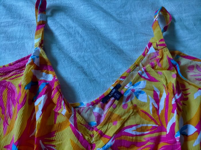Robe coloré Kiabi - photo numéro 2