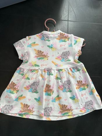 Robe Kenzo 1 an