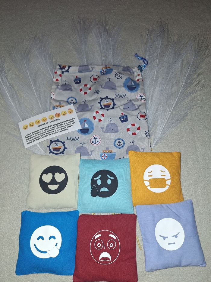 Sac a emotions - photo numéro 2