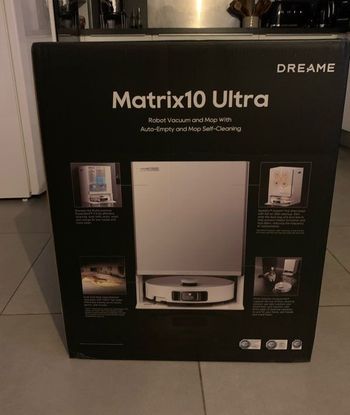 Dreame Matrix 10 Ultra Neuf