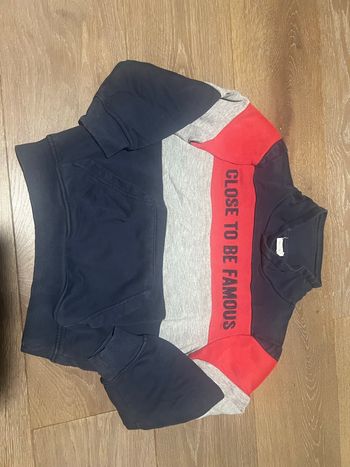 Sweat-shirt manches longues Orchestra