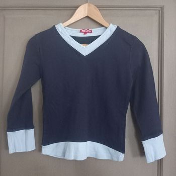 haut de pyjama