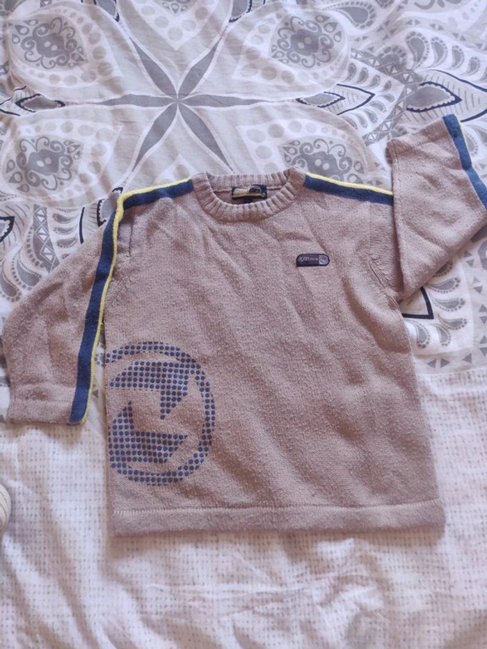Pull 6 ans