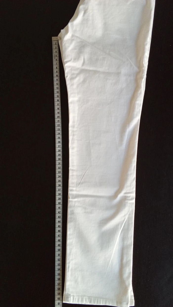Pantalon 7/8ème Tartine et chocolat 12 ans - photo numéro 10