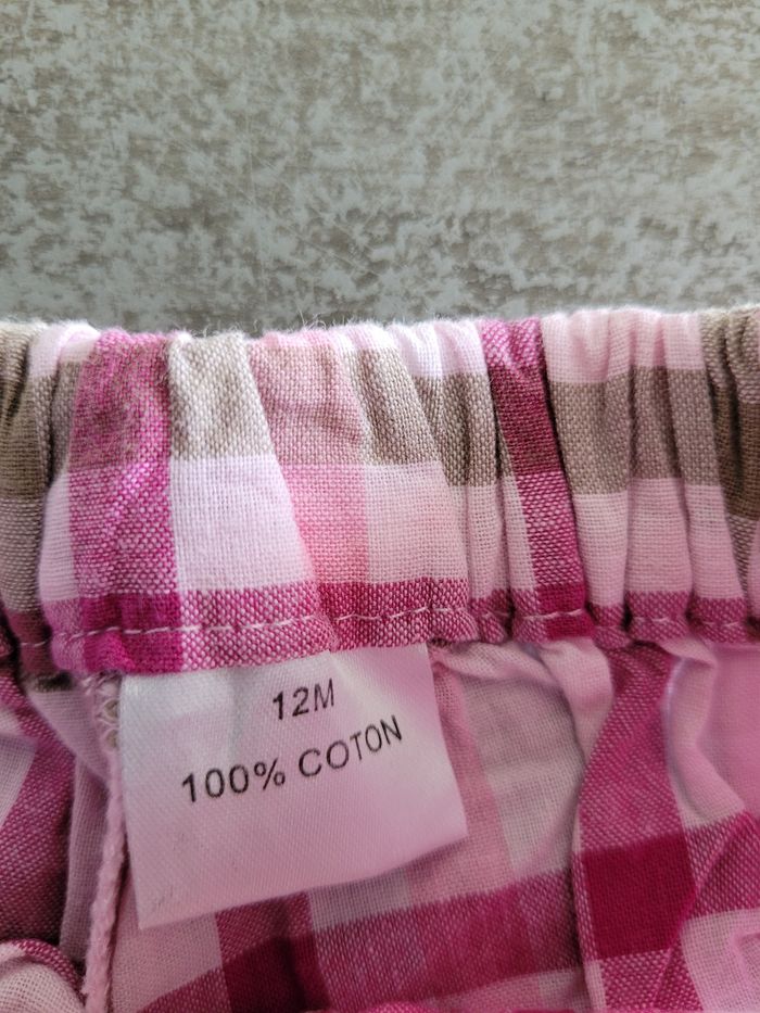 Short - 12 mois - - photo numéro 3