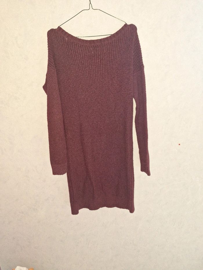 Robe pull Hollister M - photo numéro 2