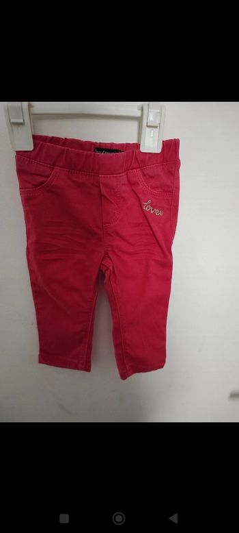 Pantalon bébé