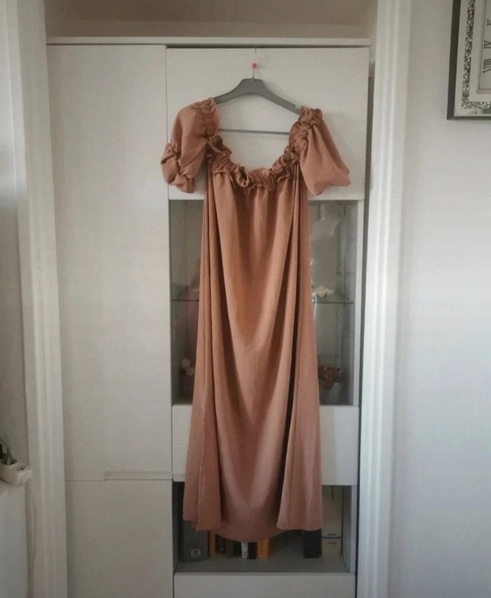 🤎🤍Magnifique Robe Légère Et Fluide Candida 🤎🤍 - photo numéro 10