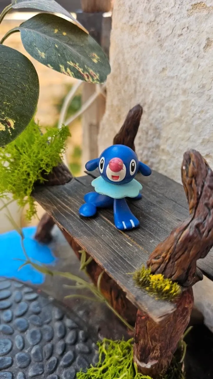 Super figurine Pokemon Nintendo Otaquin - photo numéro 2