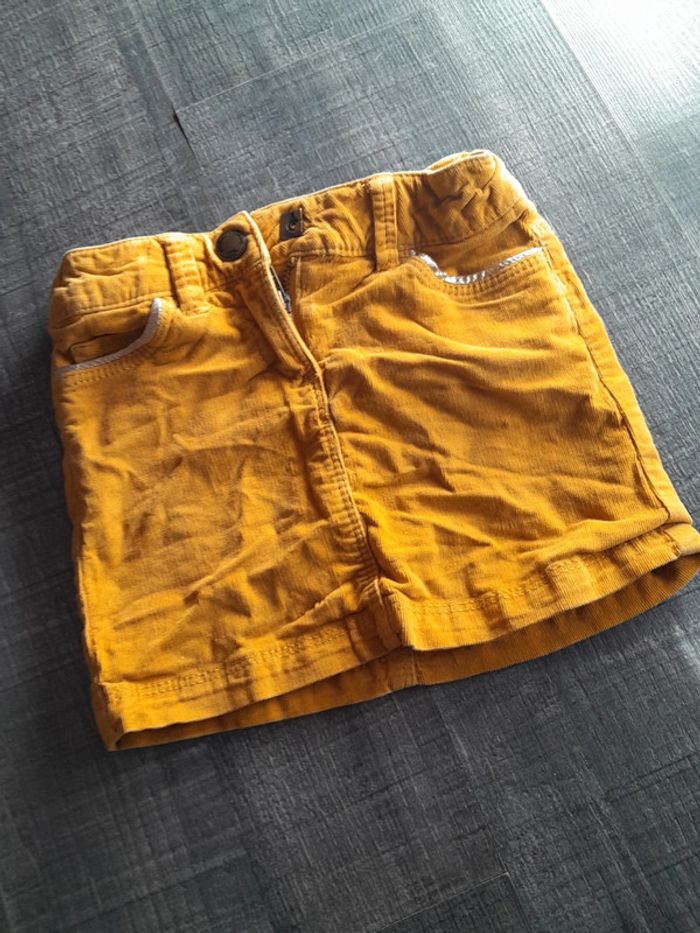 Jupe fille - photo numéro 2