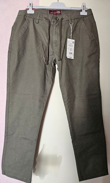 Pantalon kaki OVS
