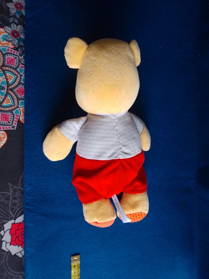 Peluche Winnie l'ourson Disney - photo numéro 4
