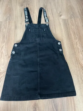 Robe en jean C&A