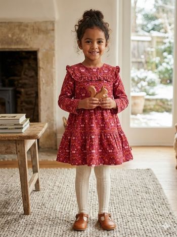 Robe Sergent major 6 ans