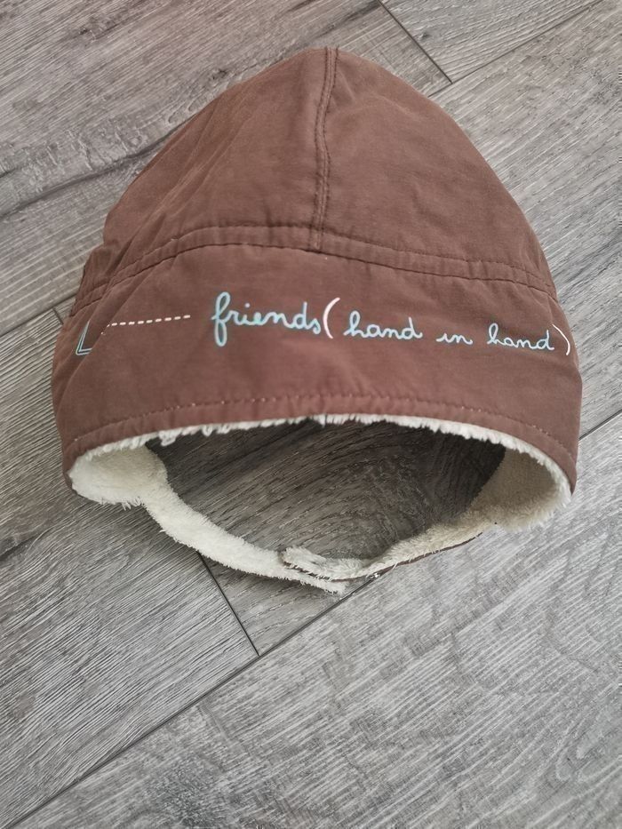 Bonnet garçon 18 mois idéal pour cet hiver - photo numéro 2