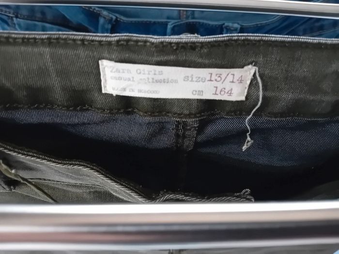 Pantalon #zara 13/14 ans - photo numéro 2