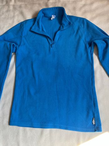 Pull polaire décathlon 14 ans
