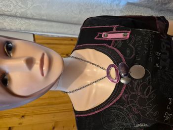 Collier fantaisie "Ikita"