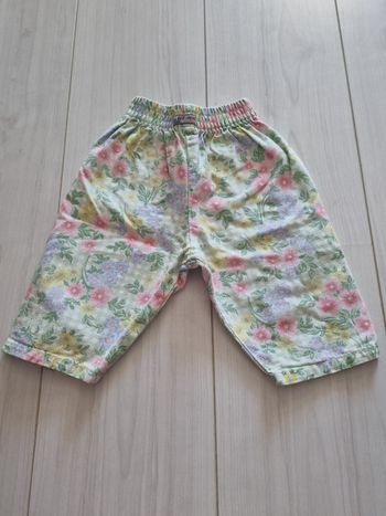 Pantalon 6 mois été