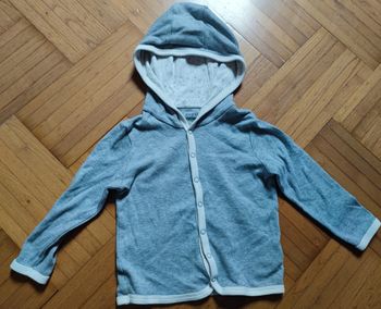 veste/gilet  12-24 mois