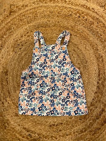 Salopette fille 6 mois TEX