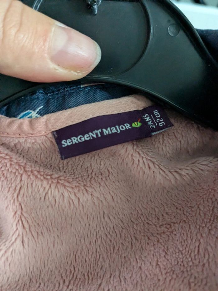 Imperméable Sergent major - photo numéro 4