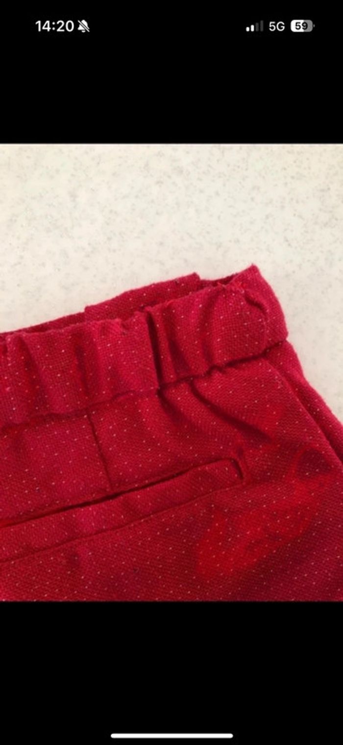 Short fille Sergent Major - photo numéro 12