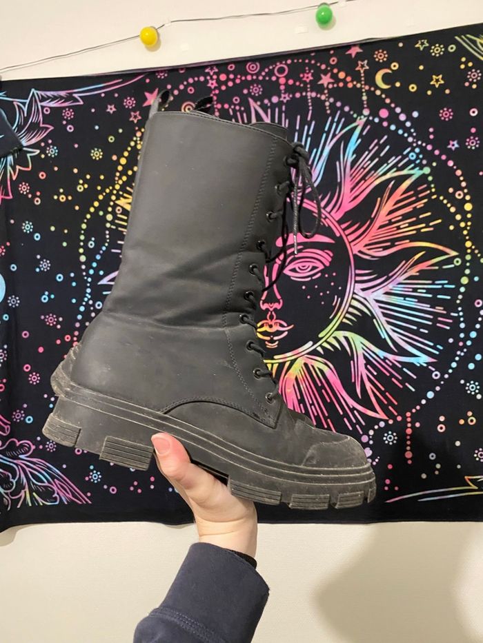 Bottines gothique 🌸