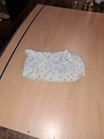 Combie short 6 ans fille 