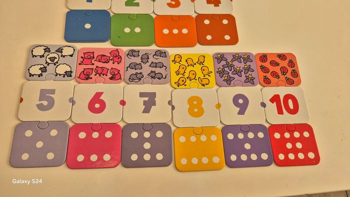 Jeu les chiffres - photo numéro 4