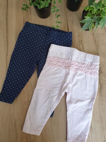 Legging 6mois