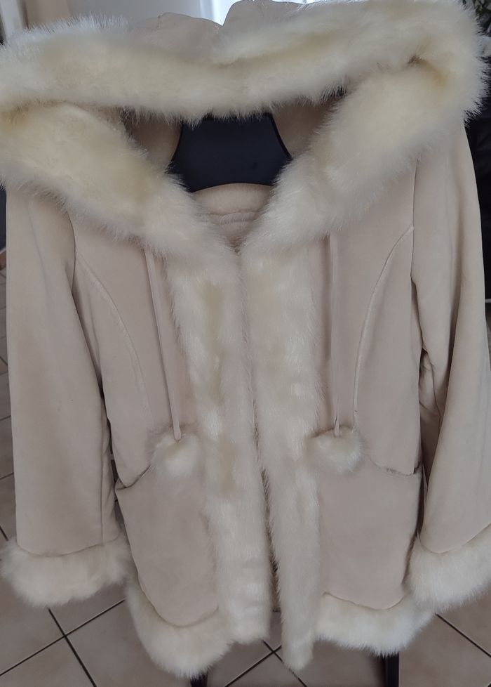 Manteau bien chaud - photo numéro 2