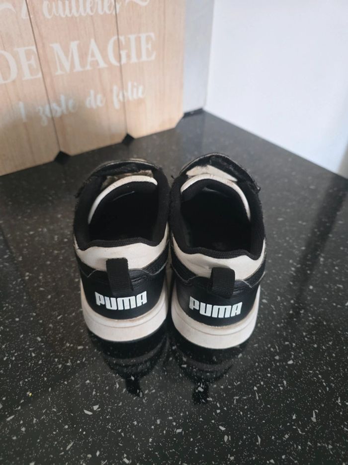 Baskets Garçon - photo numéro 2