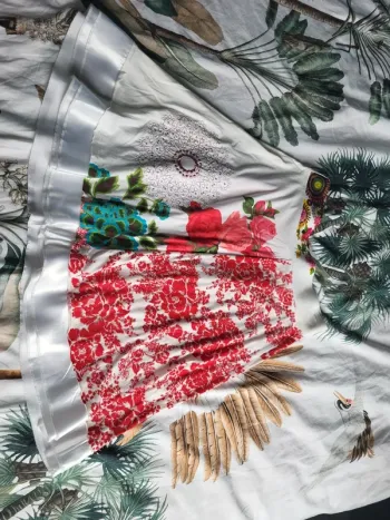 Jupe été Desigual taille L