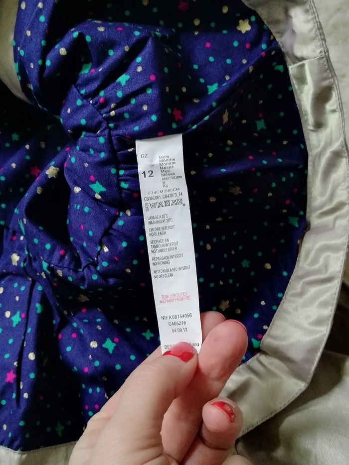 Magnifique veste Catimini - photo numéro 3