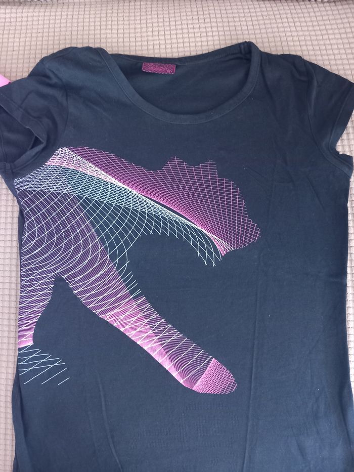 T-shirts pour fille - photo numéro 4