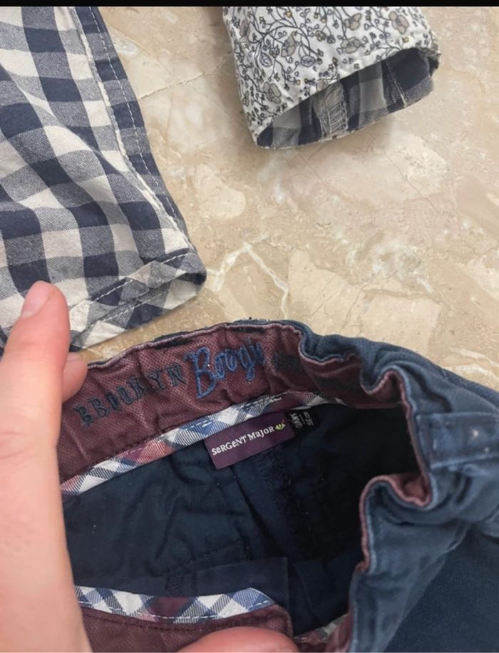 Ensemble 3 ans sergent major - photo numéro 6