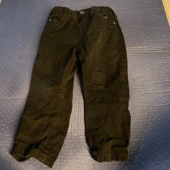 Pantalon épais