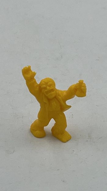 Figurine Monster In My Pocket N•39 Mad Scientist Matchbox