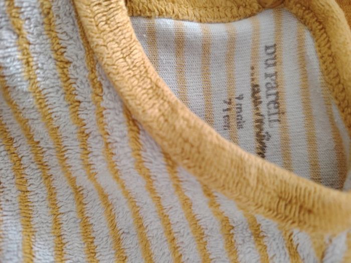 Grenouillère taille 9 mois - photo numéro 2