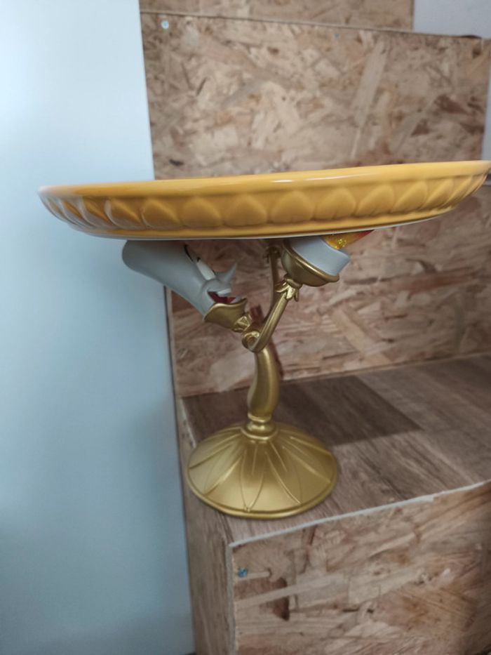 Disney Lumiere Présentoir à Gâteaux - La Belle et la Bête - photo numéro 4