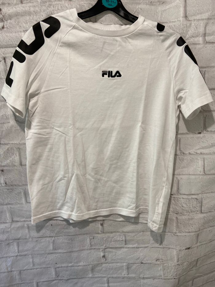 T-shirt Fila
