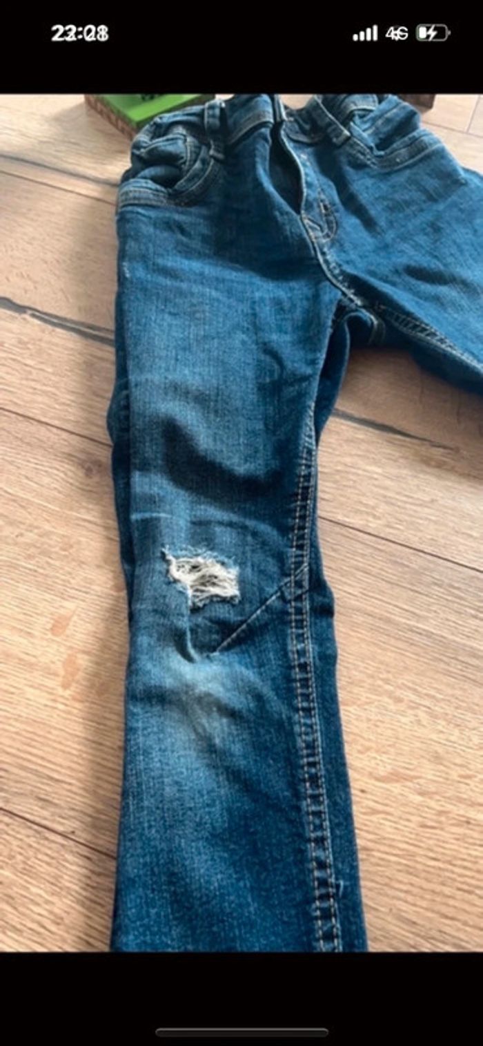 Jean 5/6 ans - photo numéro 2