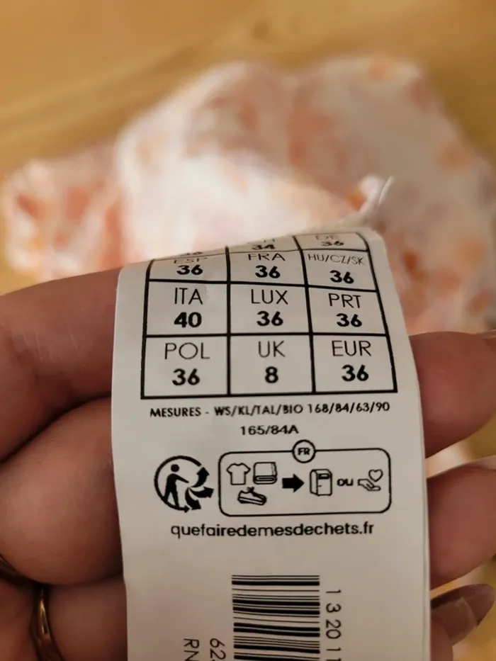 Robe été promod - photo numéro 6